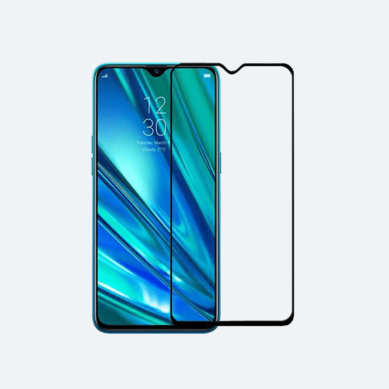 Realme 5 Pro 11D Mobile Glass