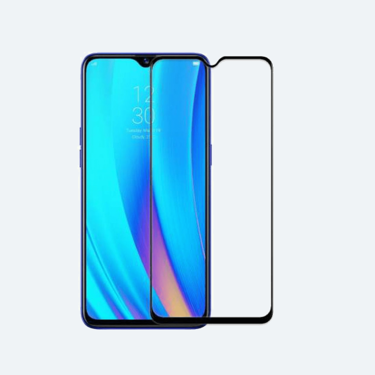 Realme 3 11D Mobile Glass