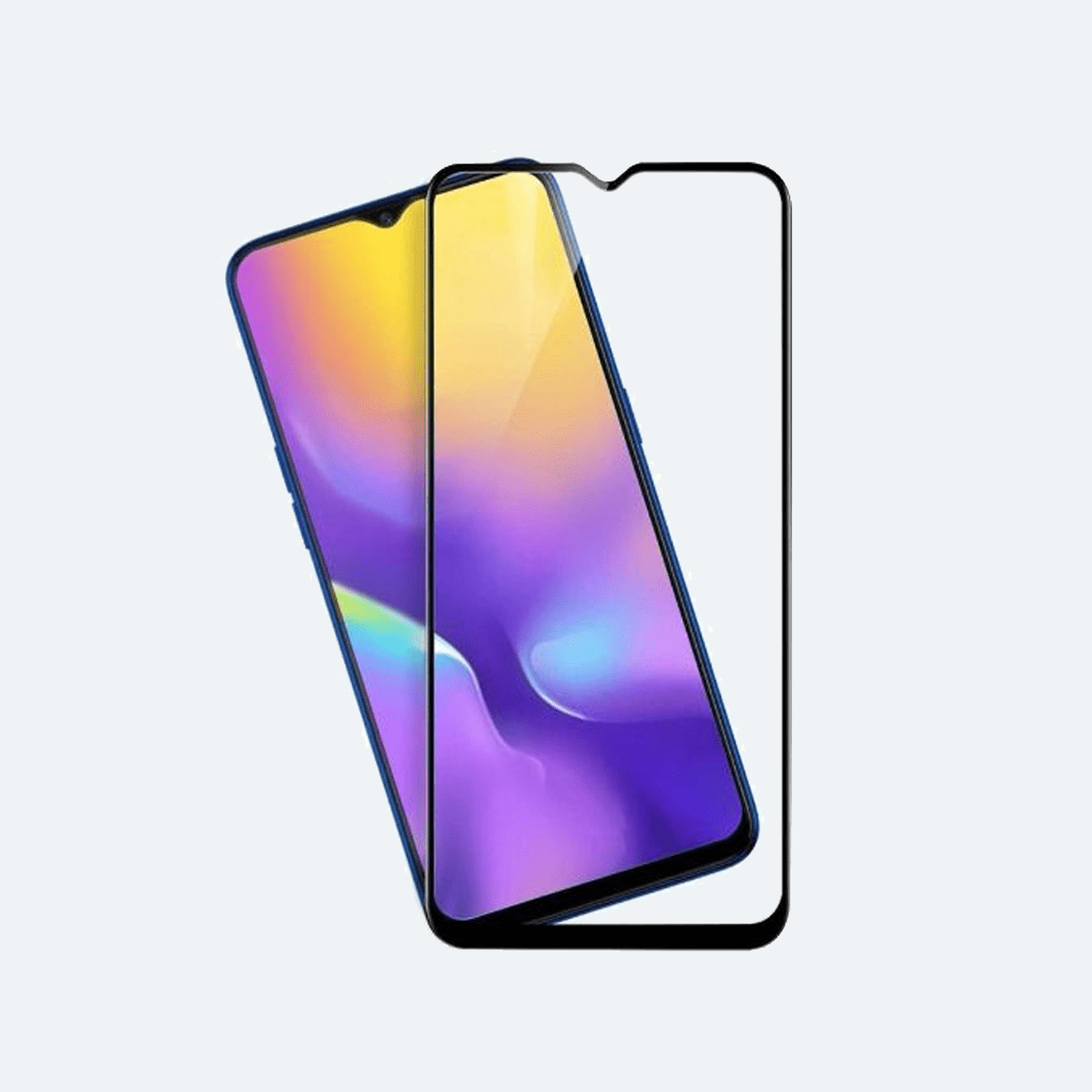Realme U1 11D Mobile Glass