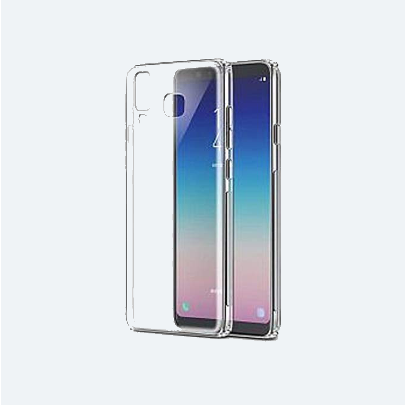 Vivo Y83 Pro Transparent Back Cover