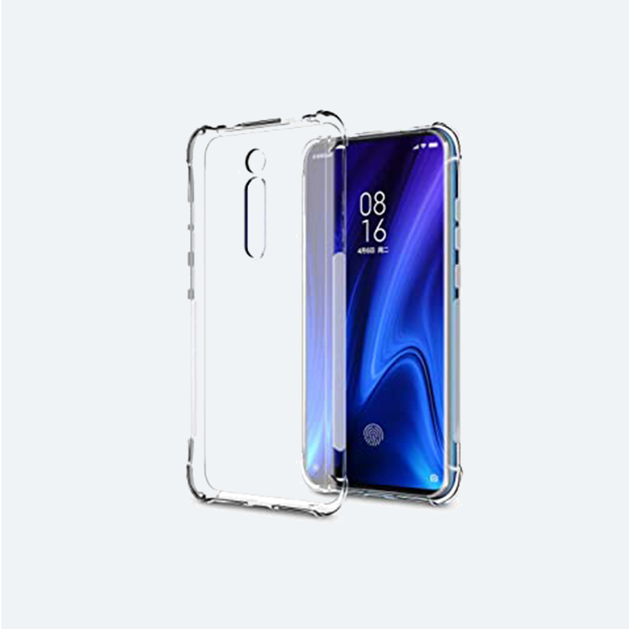 Xiaomi Redmi K20  Transparent Back Cover