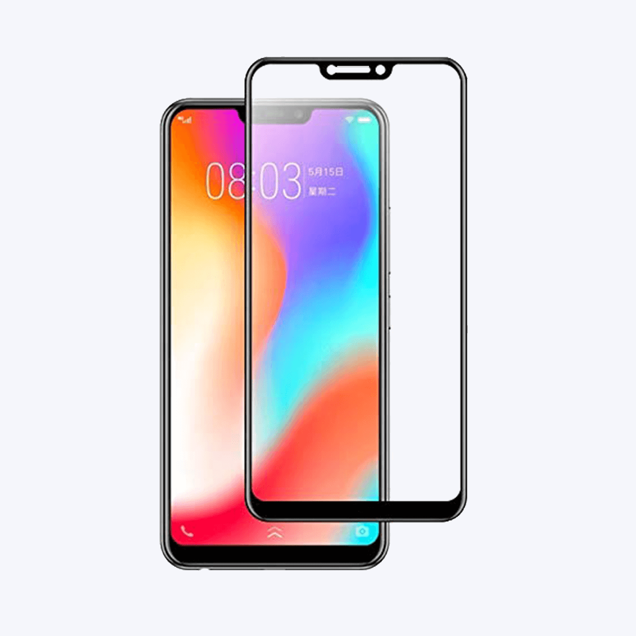 Vivo Y83 (Without Fingerprint) 11D Mobile Glass