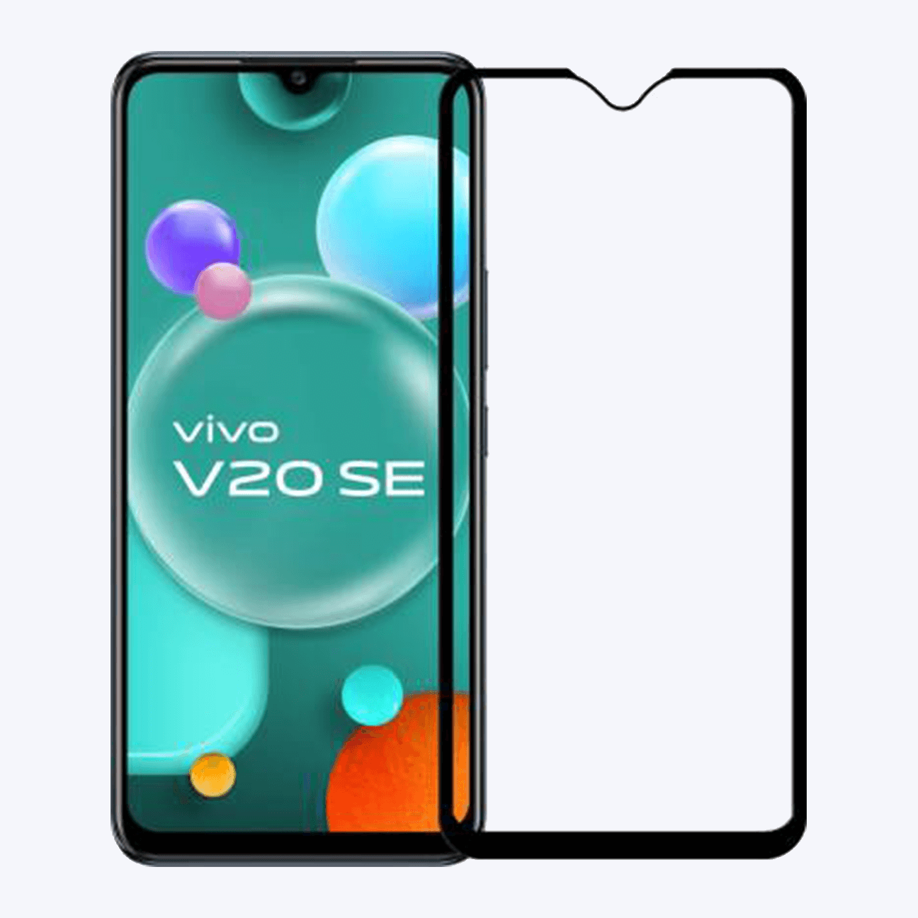 Vivo V20 SE (2020) 11D Mobile Glass