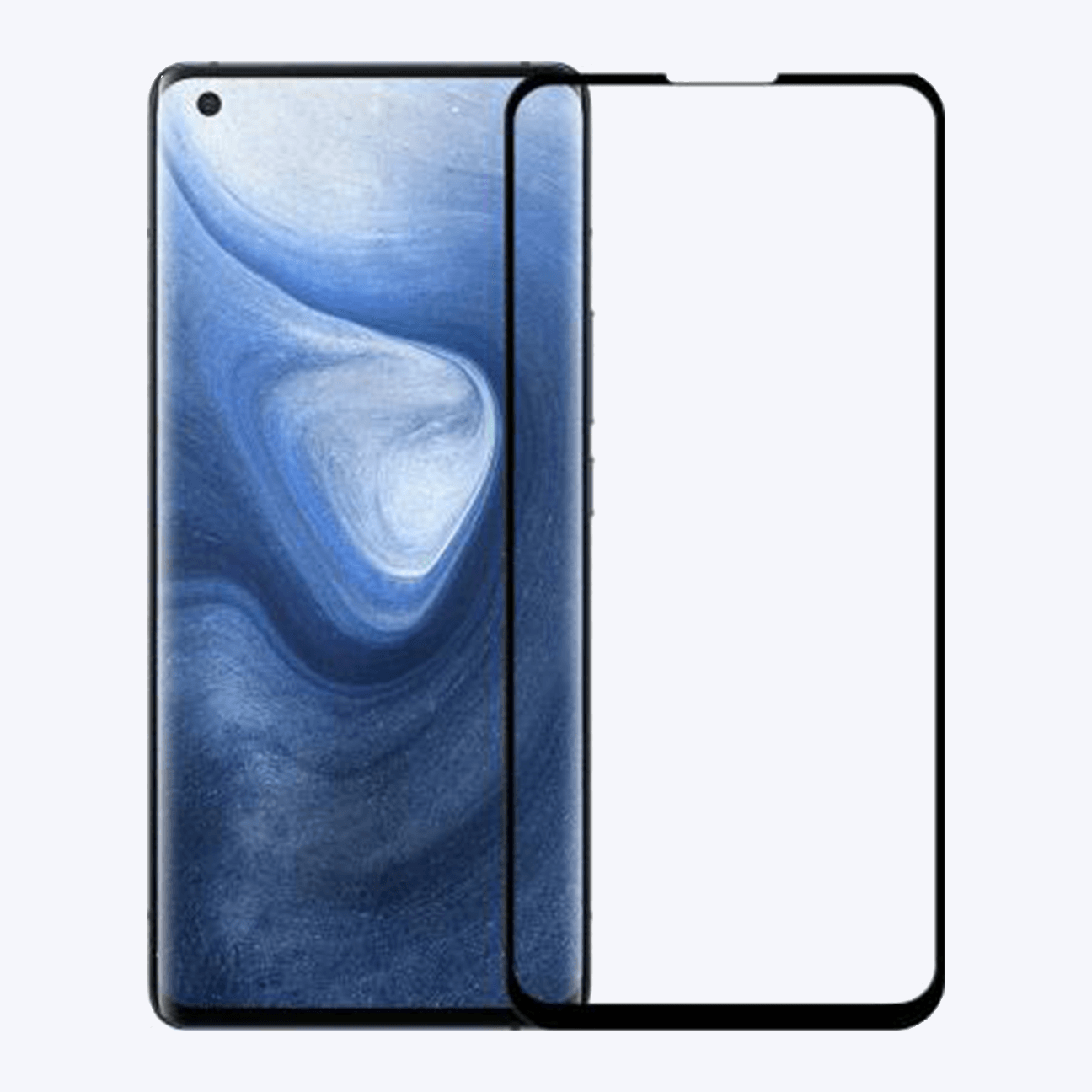 Vivo X50 Pro (2020) 11D Mobile Glass