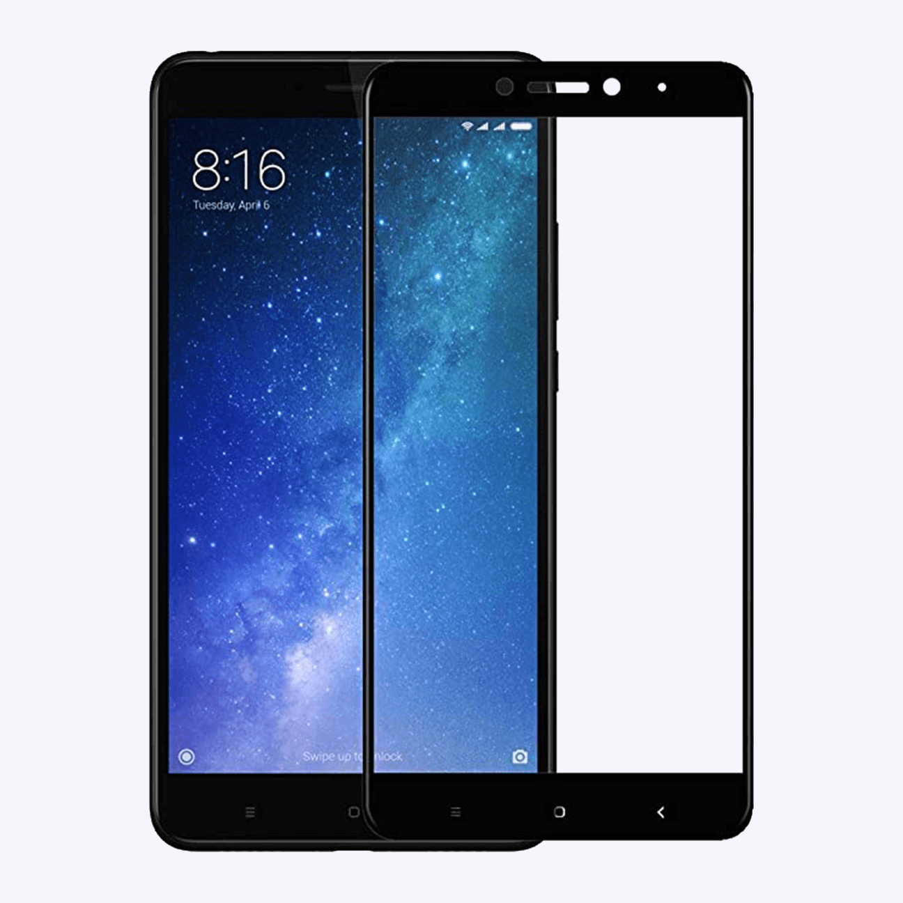 Xiaomi MI Max 2 11D Mobile Glass