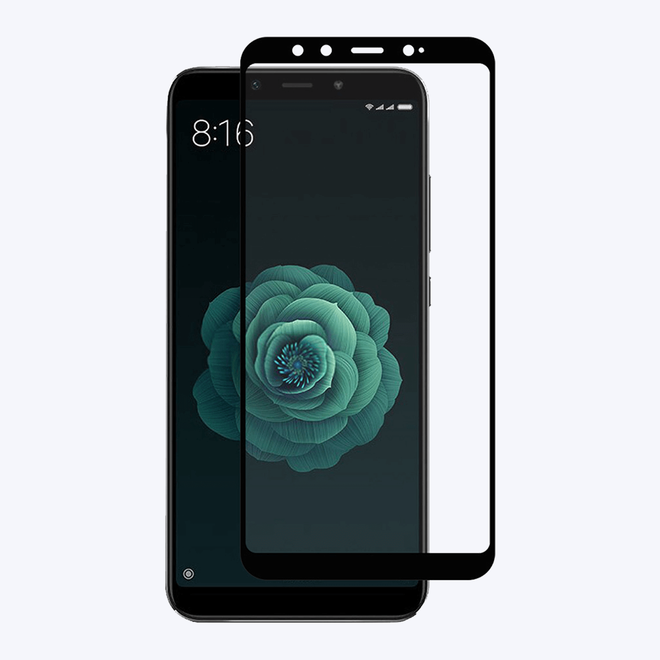 Xiaomi MI A2 11D Mobile Glass