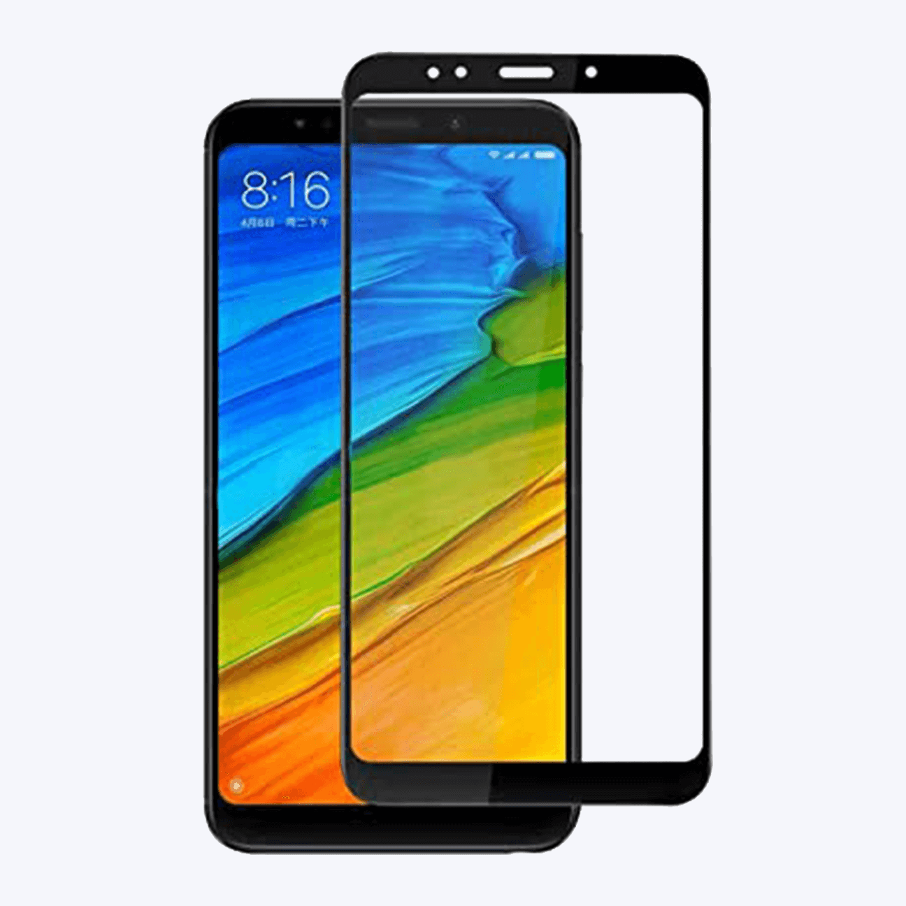 Xiaomi Redmi 5 11D Mobile Glass