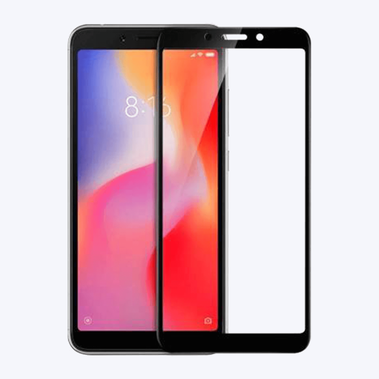 Xiaomi Redmi 6 11D Mobile Glass