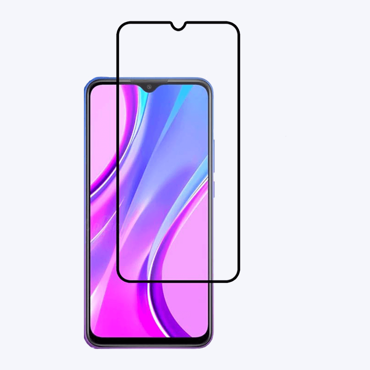 Xiaomi Redmi 9 (2020) 11D Mobile Glass