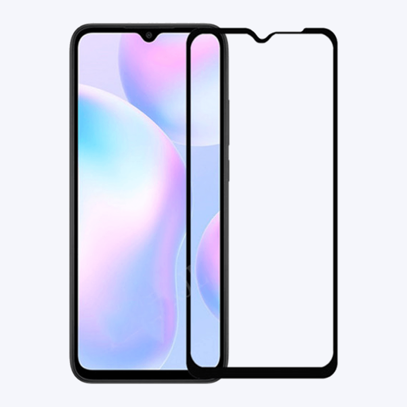 Xiaomi Redmi 9A 11D Mobile Glass