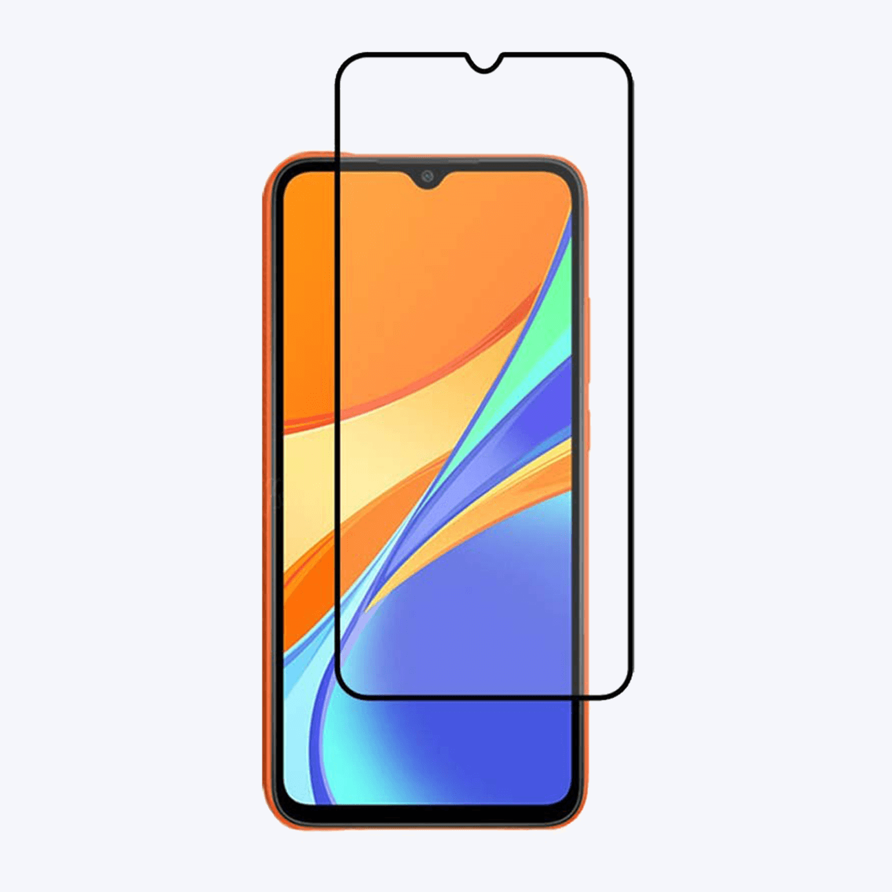 Xiaomi Redmi 9C 11D Mobile Glass