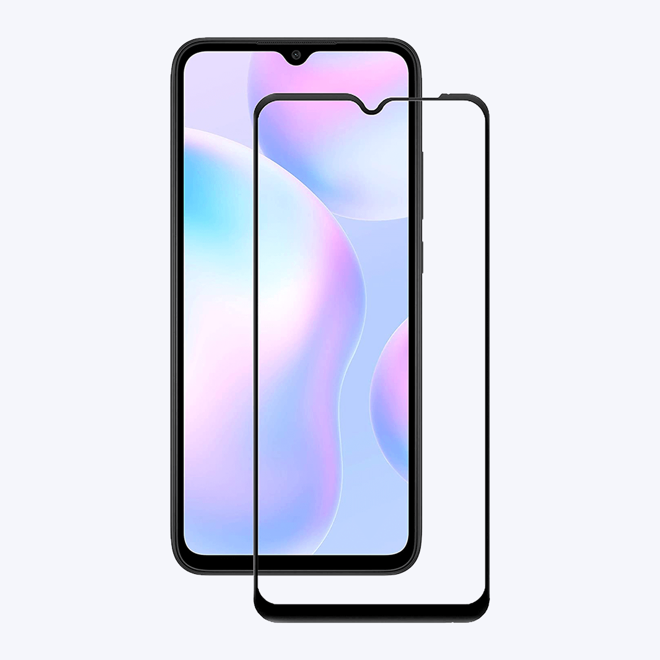 Xiaomi Redmi 9i 11D Mobile Glass
