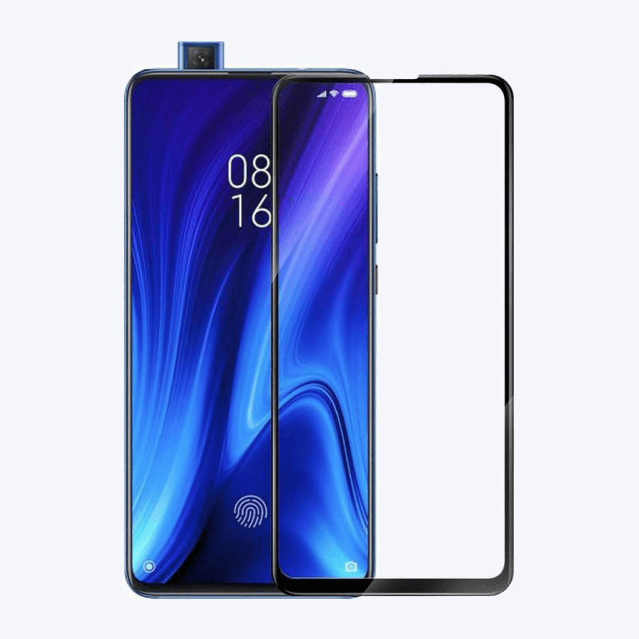 Xiaomi Redmi K20 11D Mobile Glass