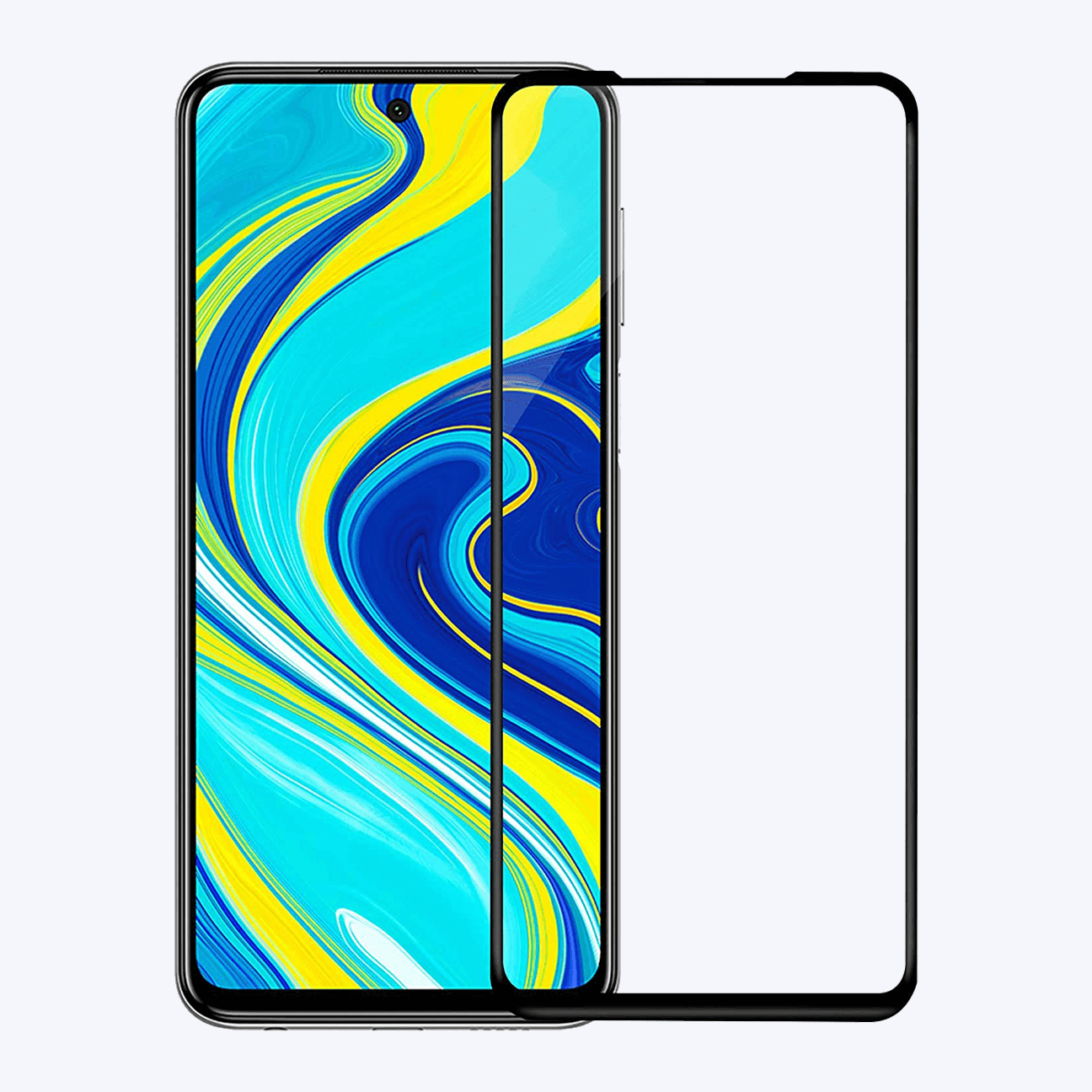 Xiaomi Redmi Note 9 Pro 11D Mobile Glass