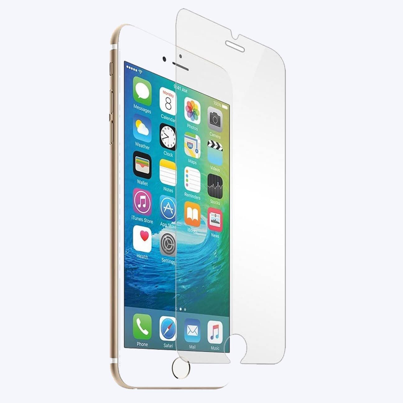 Oppo A5 (Fingerprint) Tempered Glass