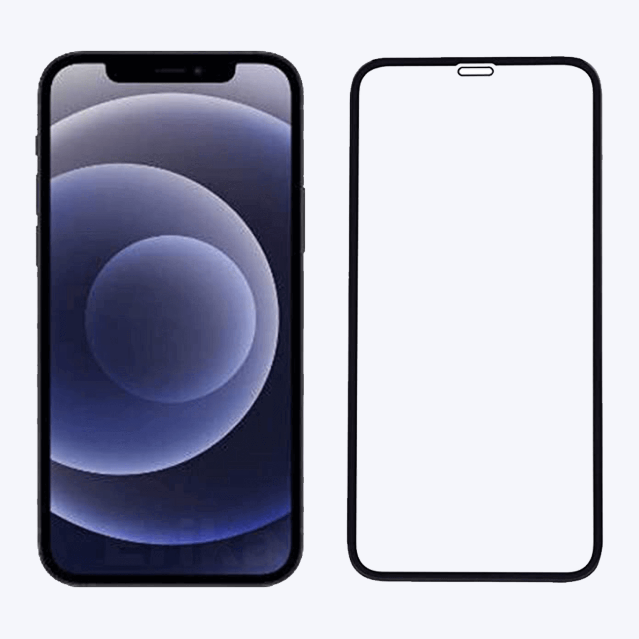 iPhone 12 Pro 11D Mobile Glass
