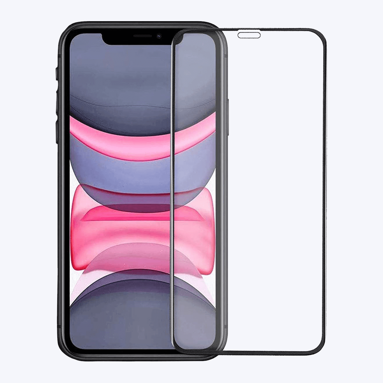 iPhone 12 Pro Max 11D Mobile Glass