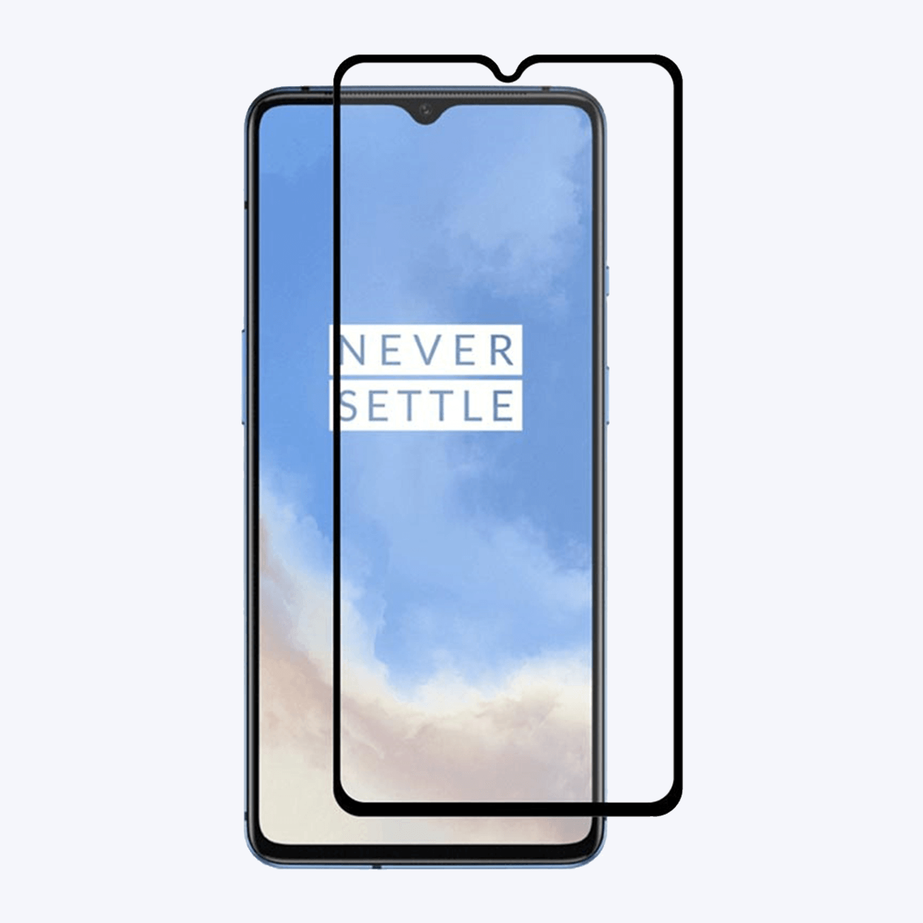 OnePlus 7T 11D Mobile Glass