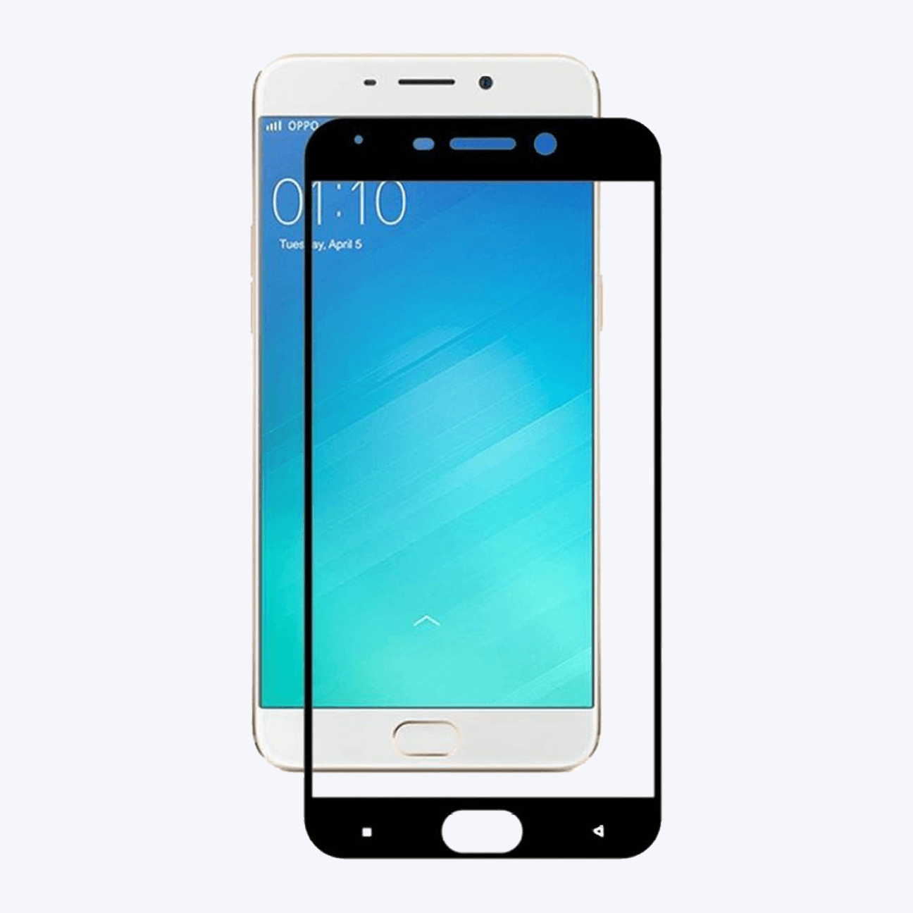 Oppo F1 Plus 11D Mobile Glass