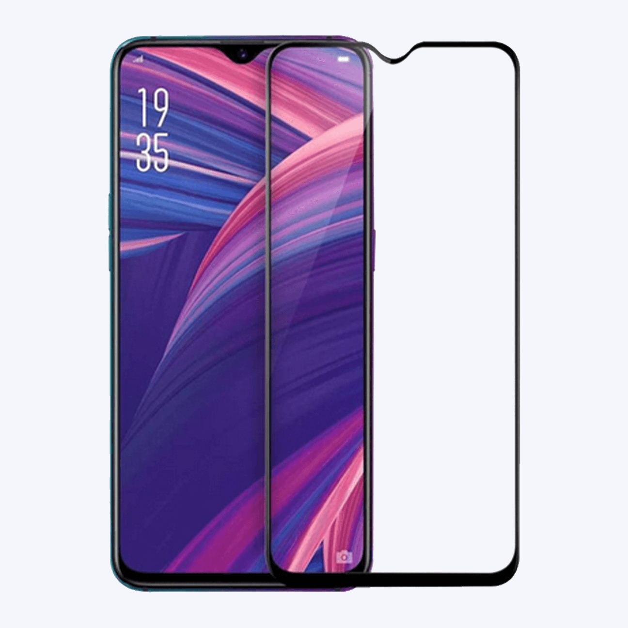 Oppo F9 11D Mobile Glass