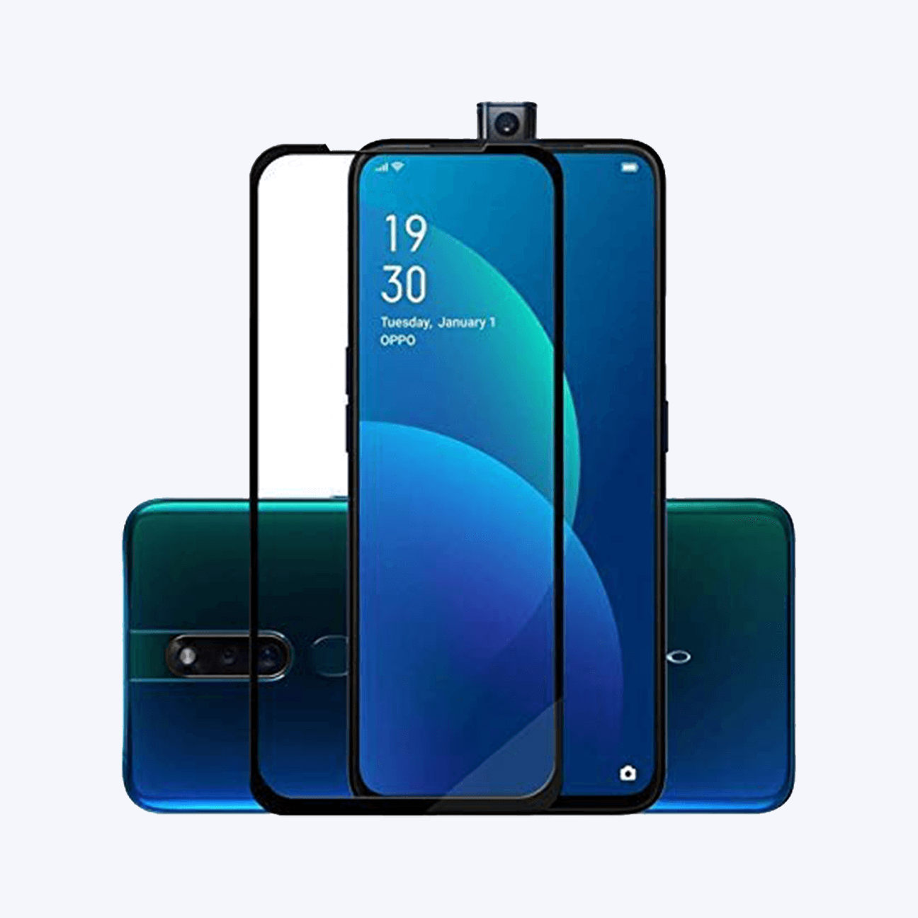 Oppo F11 Pro 11D Mobile Glass