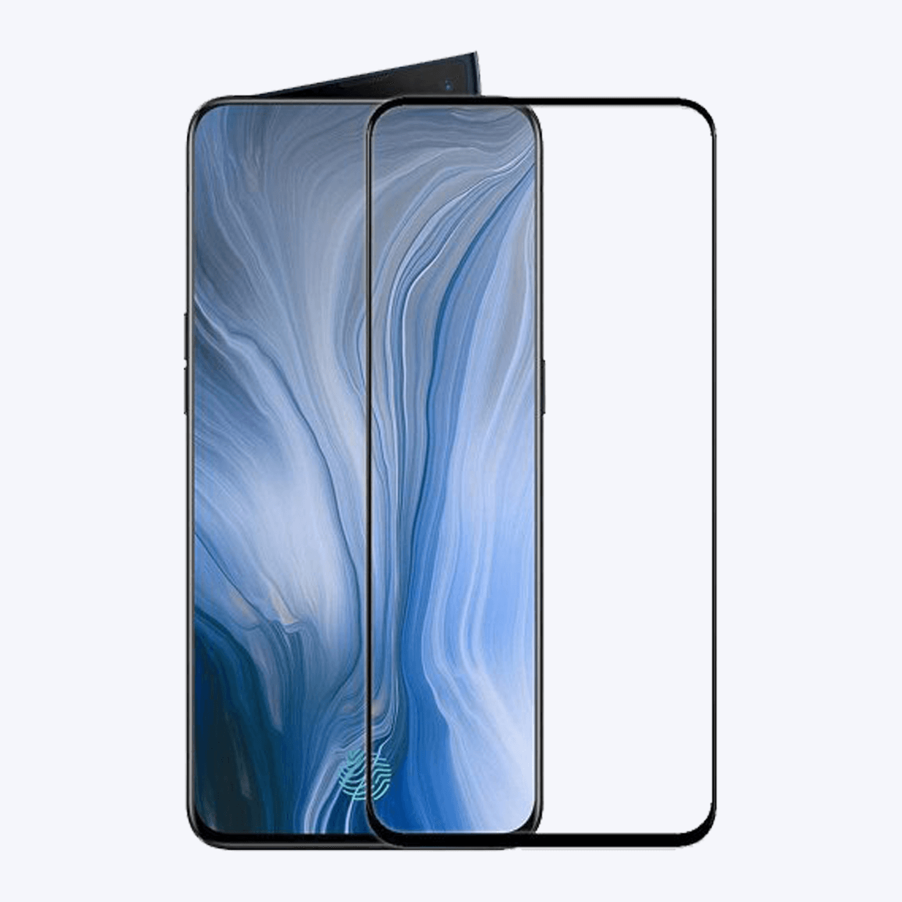 Oppo Reno 2 11D Mobile Glass