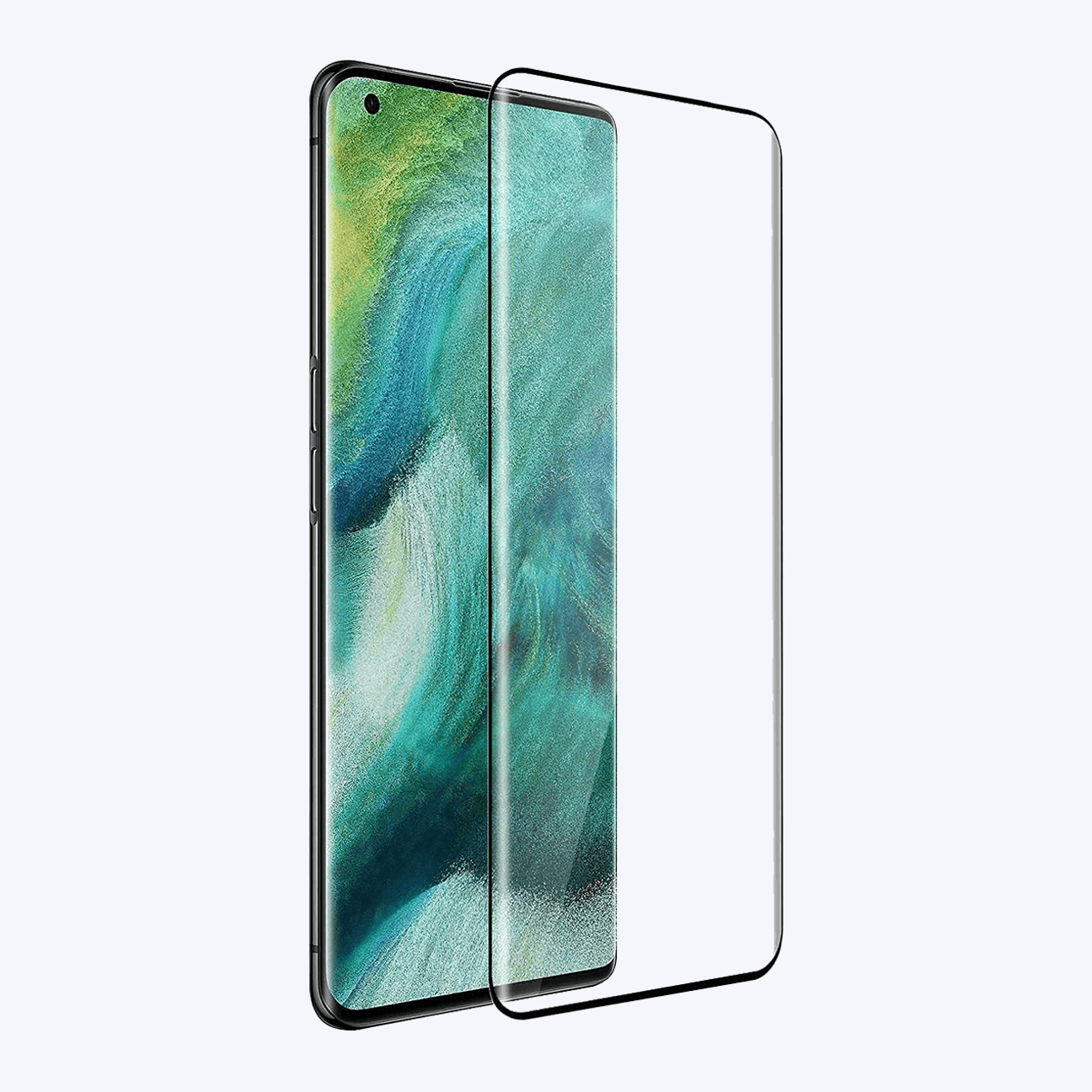 Oppo Find X2 Pro (2020) 11D Mobile Glass