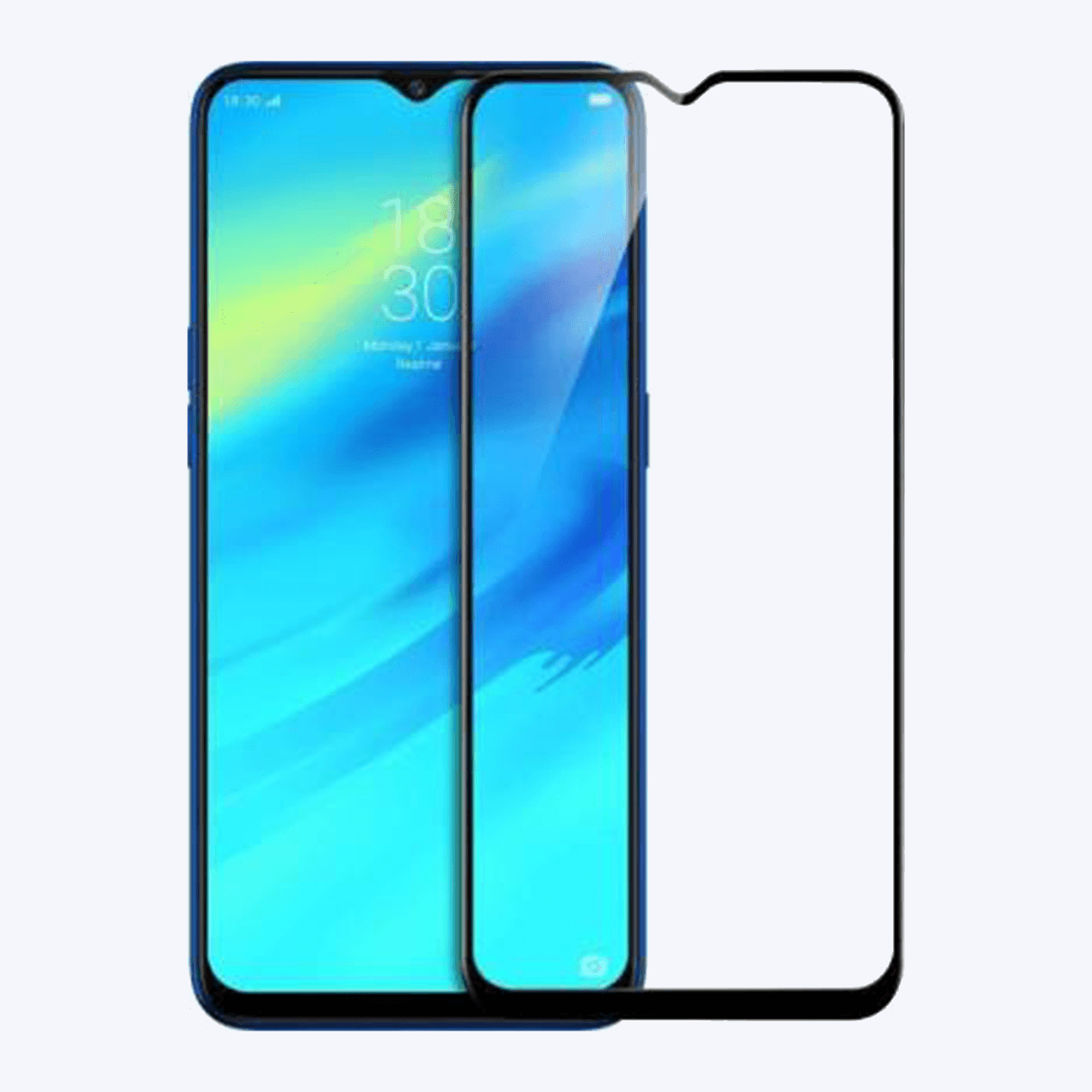 Realme 2 Pro 11D Mobile Glass