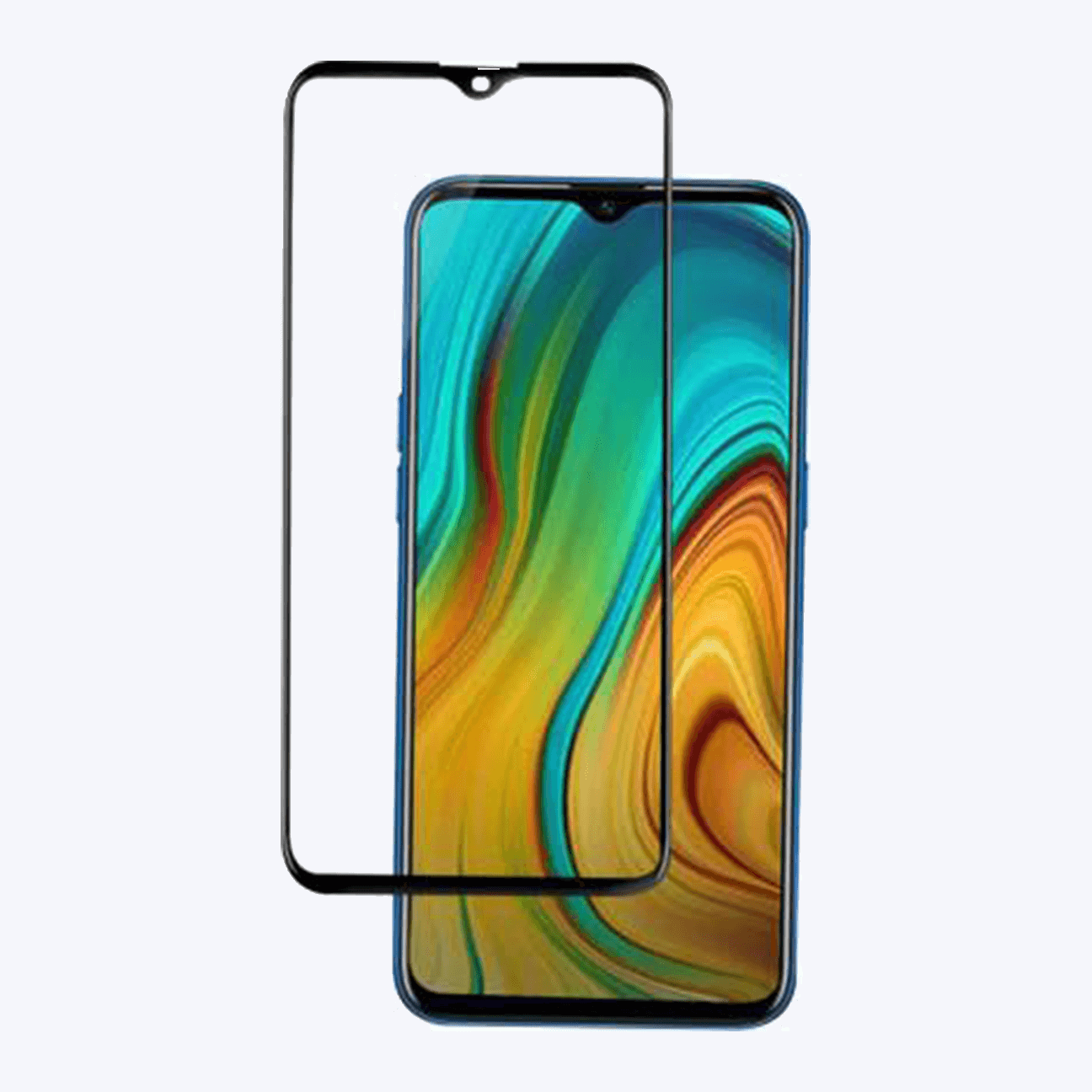 Realme C3 11D Mobile Glass