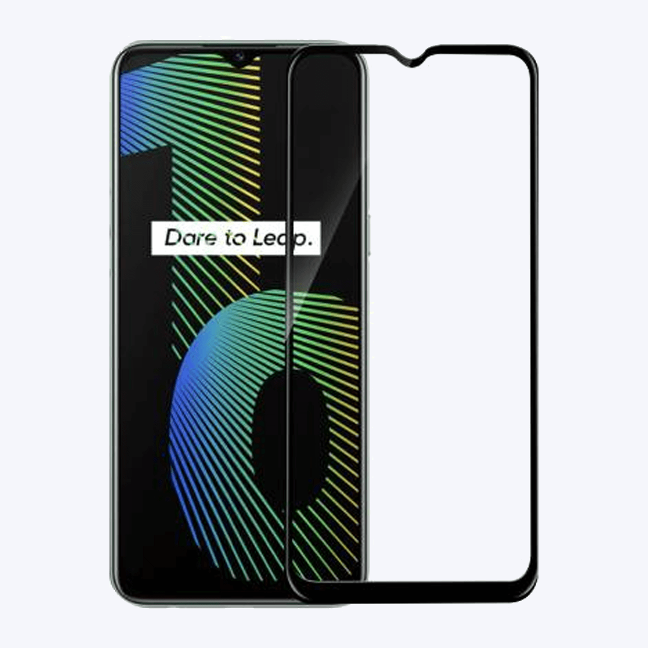Realme Narzo 10 (2020) 11D Mobile Glass