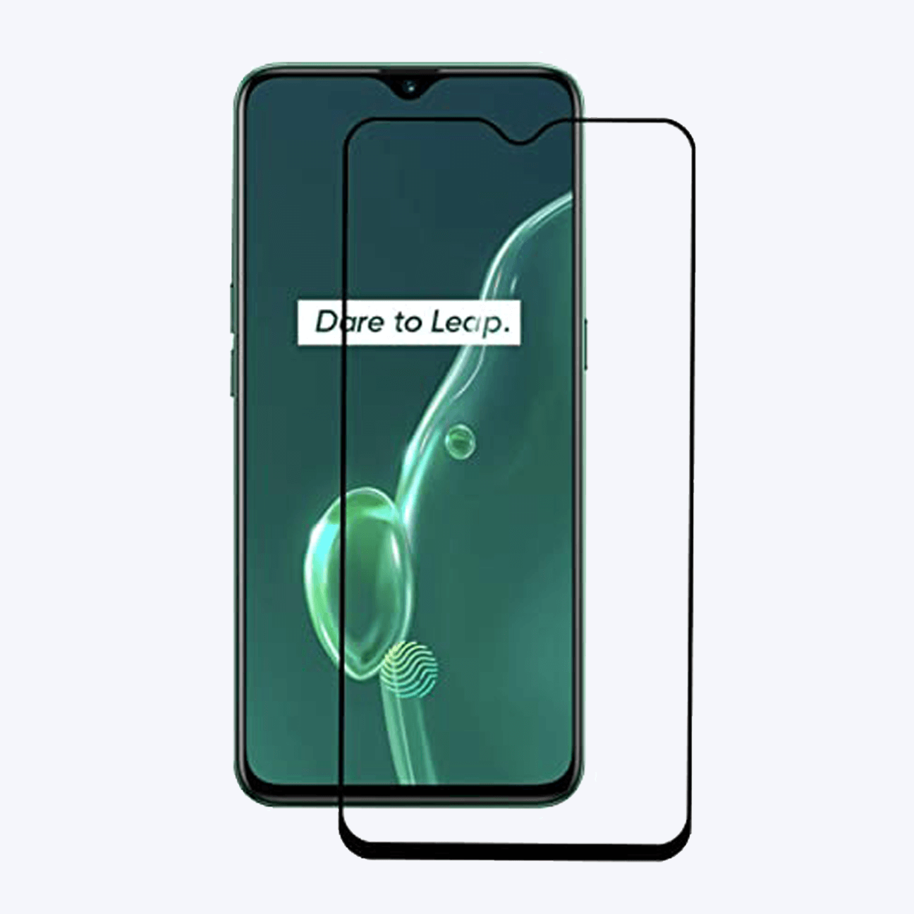 Realme X2 11D Mobile Glass