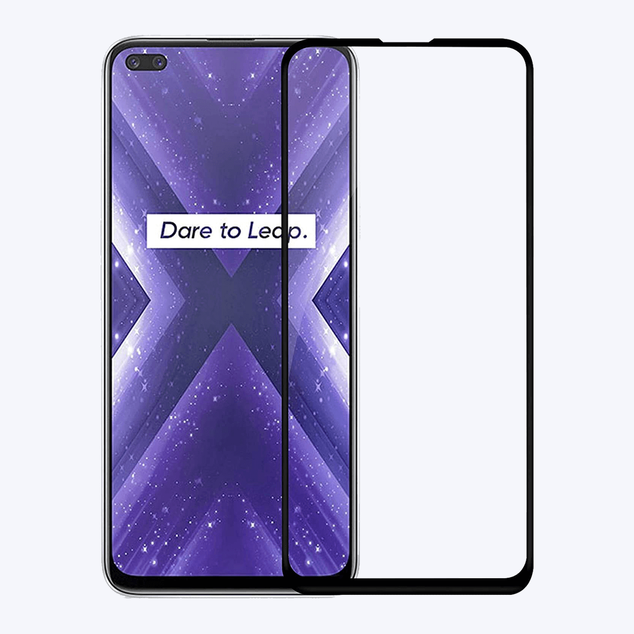 Realme X3 SuperZoom (2020) 11D Mobile Glass