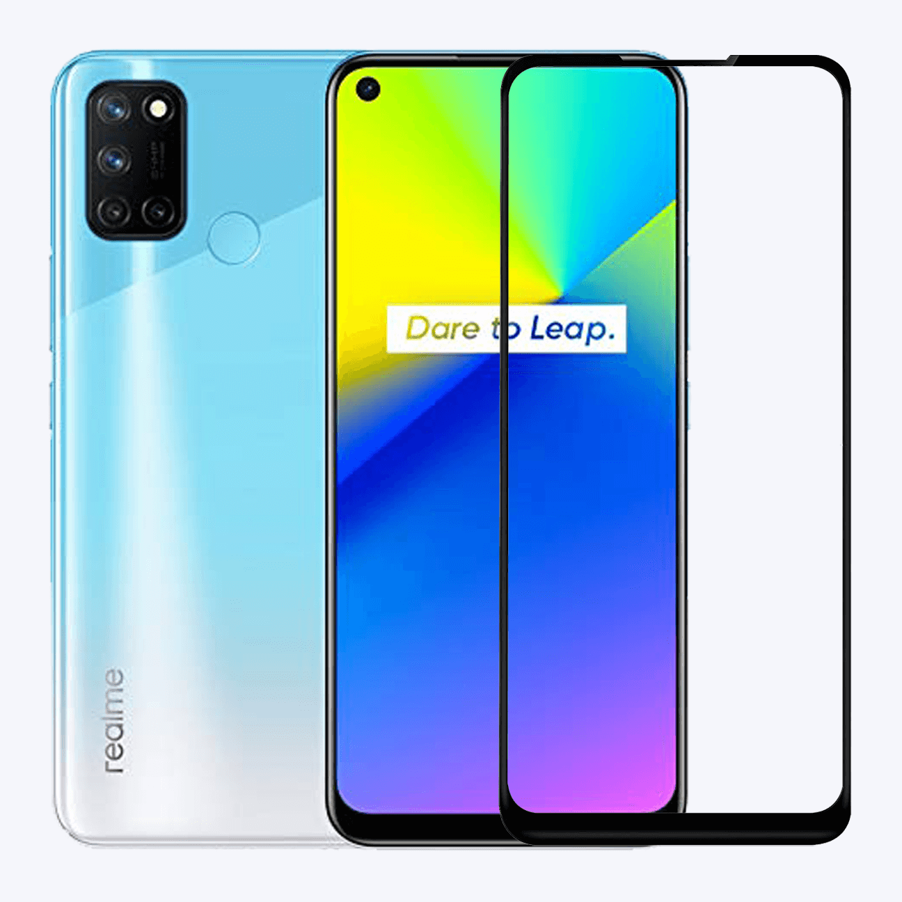 Realme 7i (2020) 11D Mobile Glass