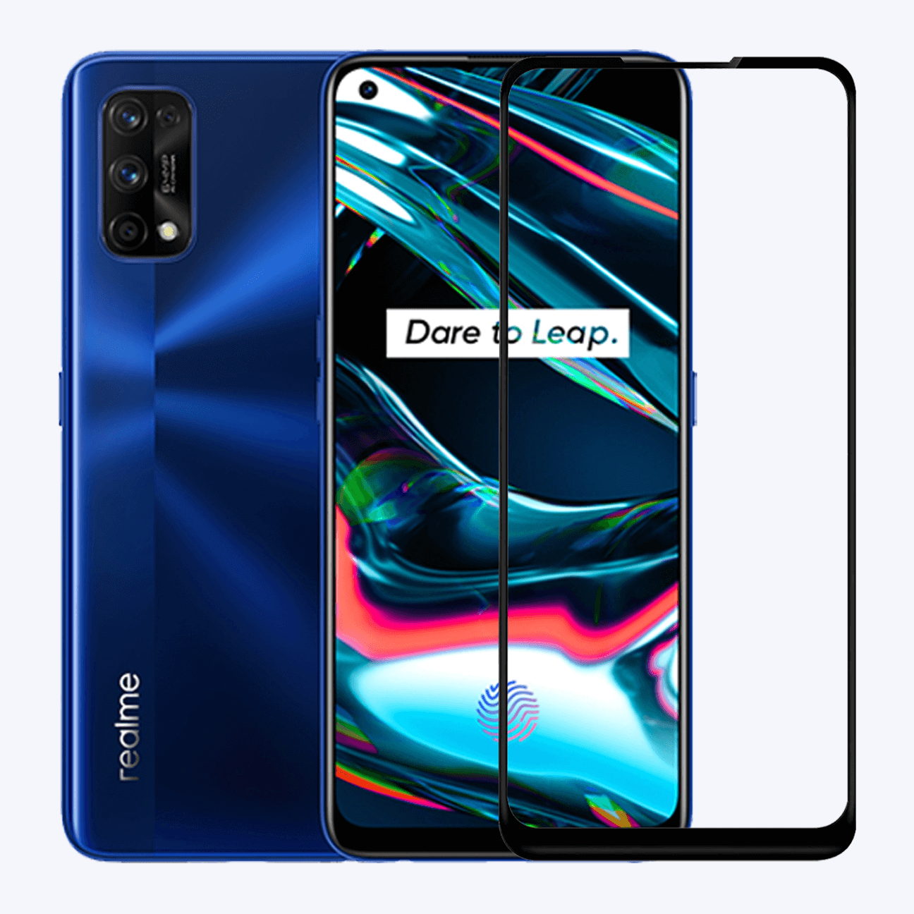 Realme 7 Pro (2020) 11D Mobile Glass