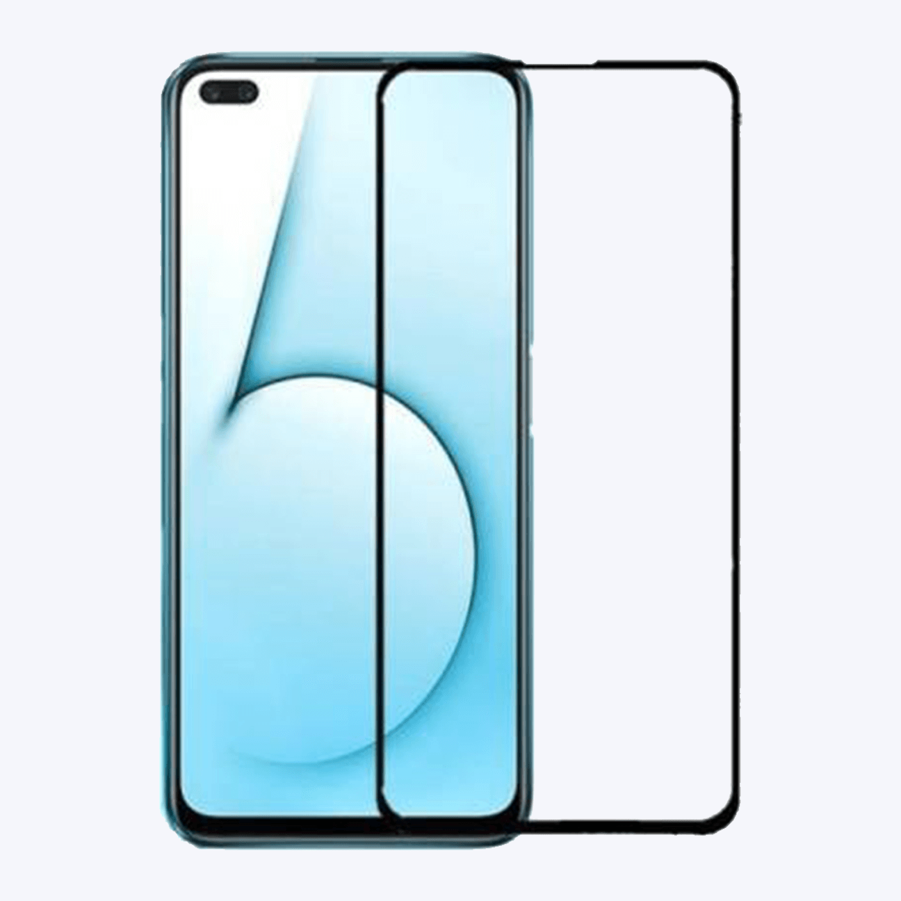 Realme X50 5G 11D Mobile Glass
