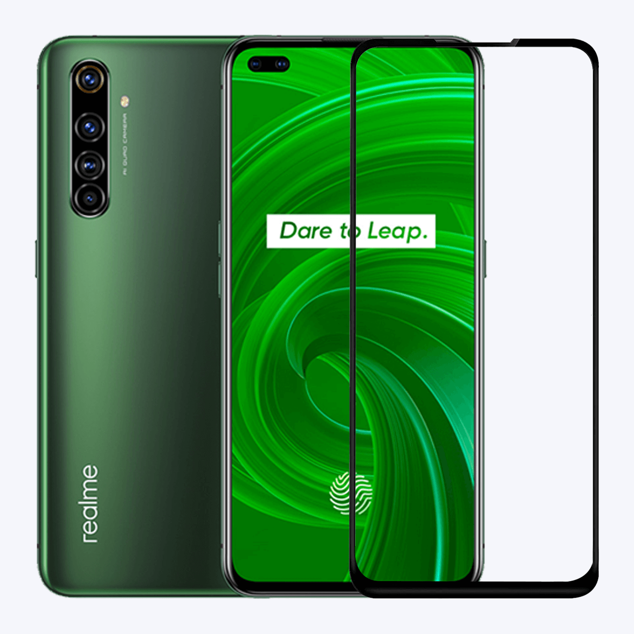 Realme X50 Pro 5G 11D Mobile Glass
