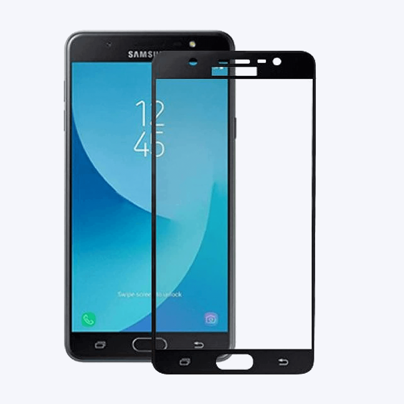 Samsung Galaxy On Nxt 11D Mobile Glass