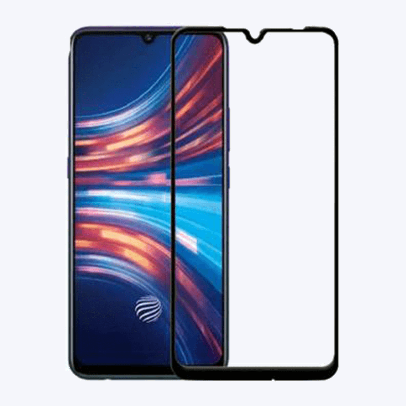 Vivo S1 11D Mobile Glass