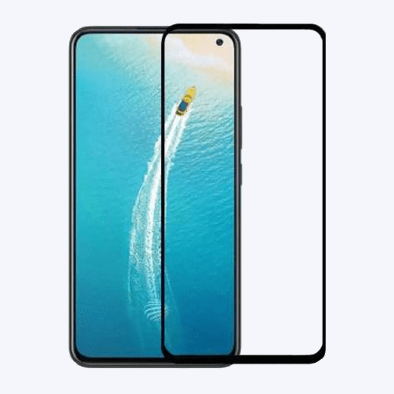 Vivo V17 (2019) 11D Mobile Glass