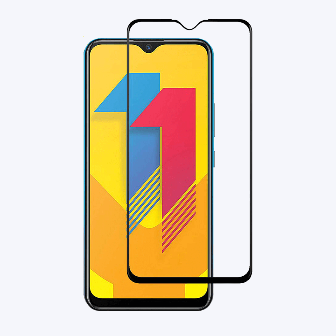 Vivo Y11 11D Mobile Glass