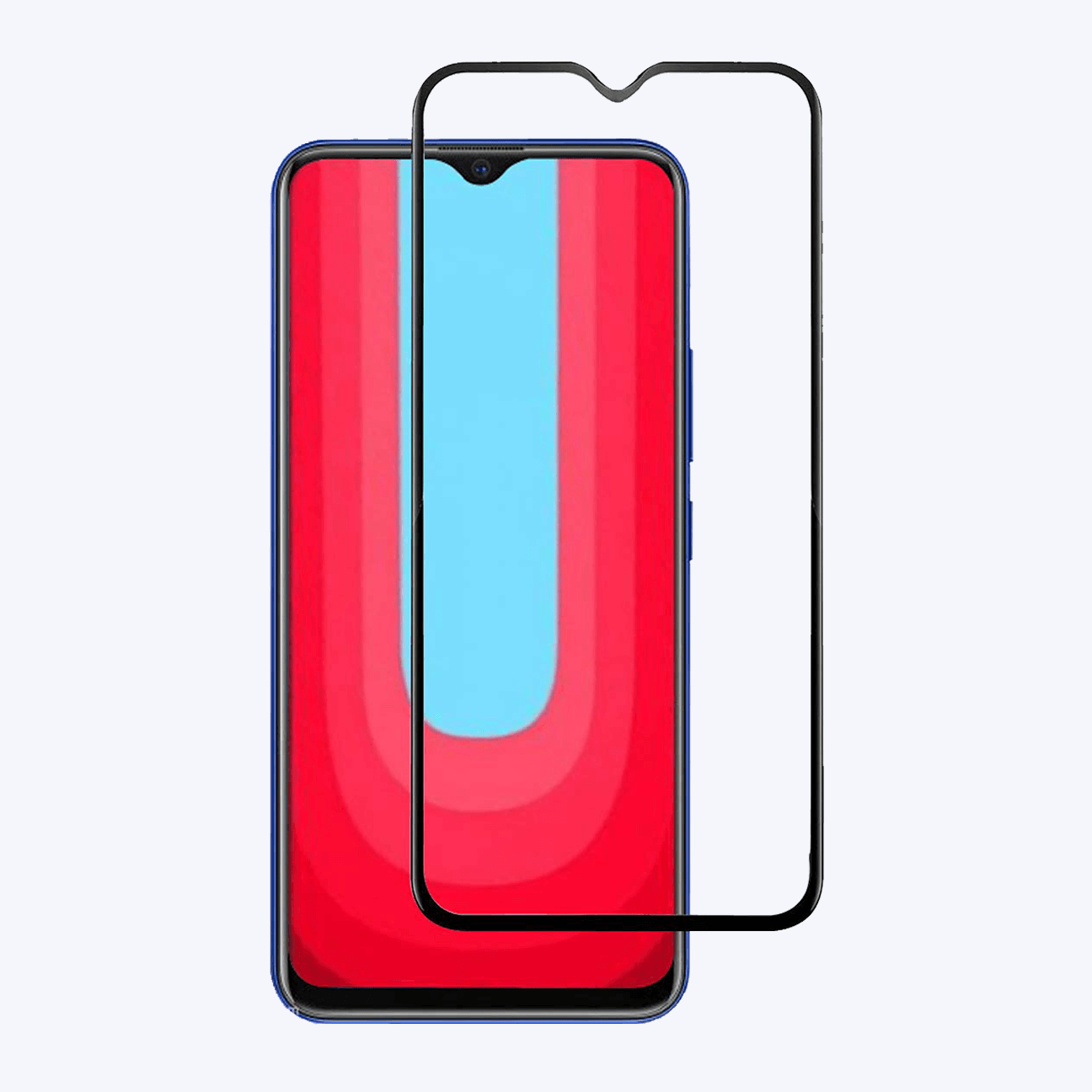 Vivo U20 11D Mobile Glass