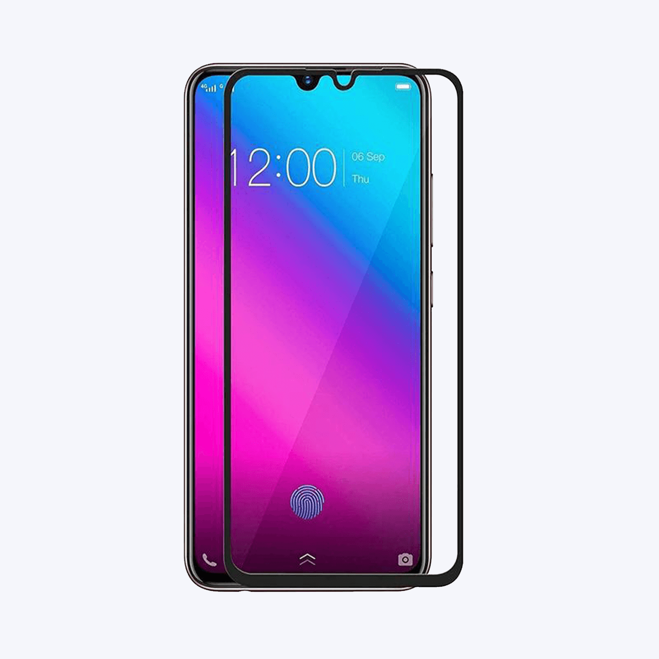 Vivo V11 Pro 11D Mobile Glass