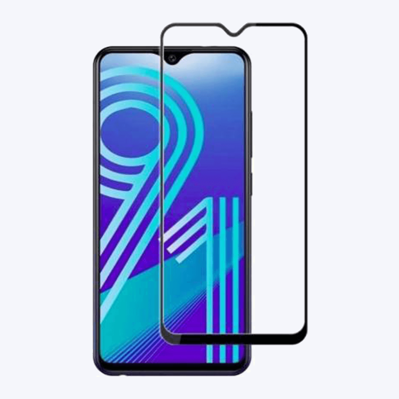Vivo Y91 11D Mobile Glass