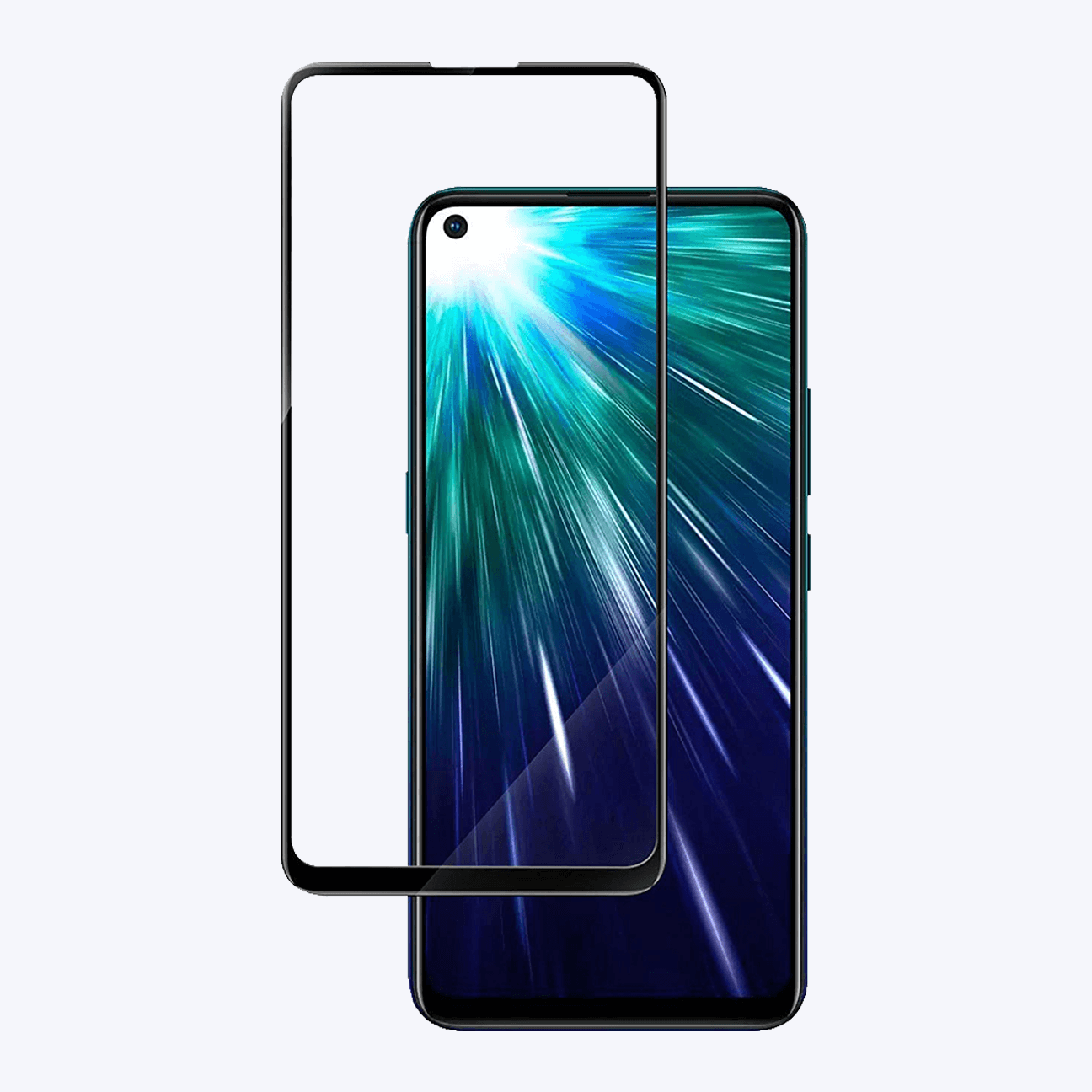 Vivo Z1 Pro 11D Mobile Glass