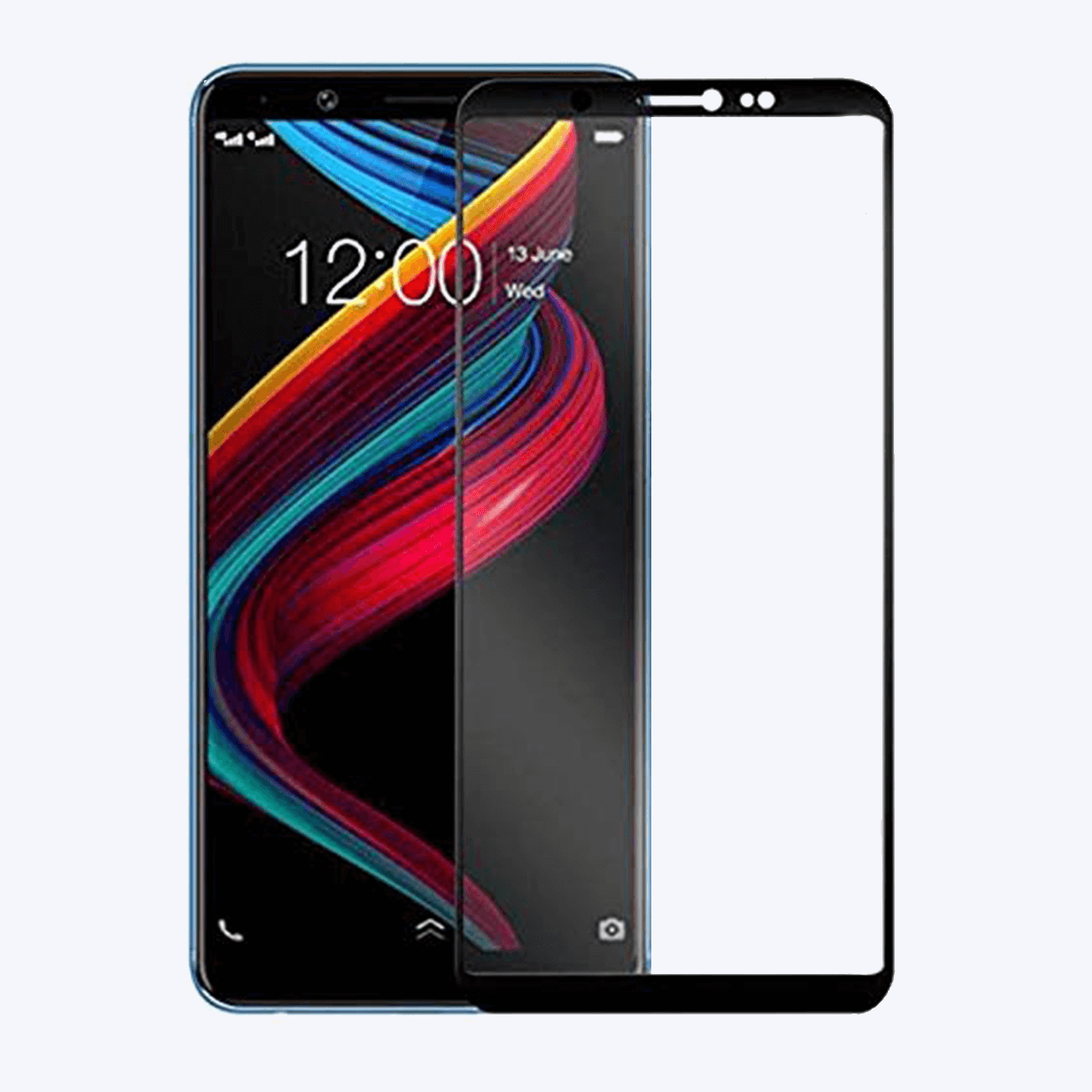 Vivo Z10 11D Mobile Glass