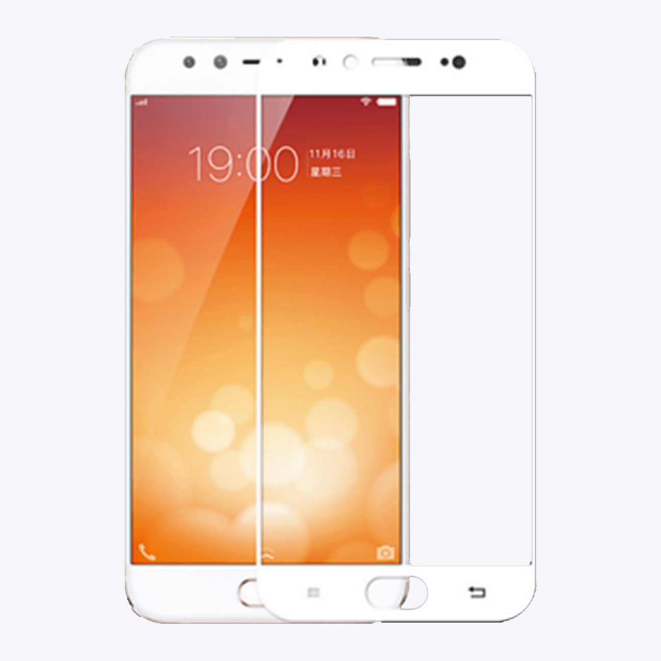 Vivo V5 Plus 11D Mobile Glass