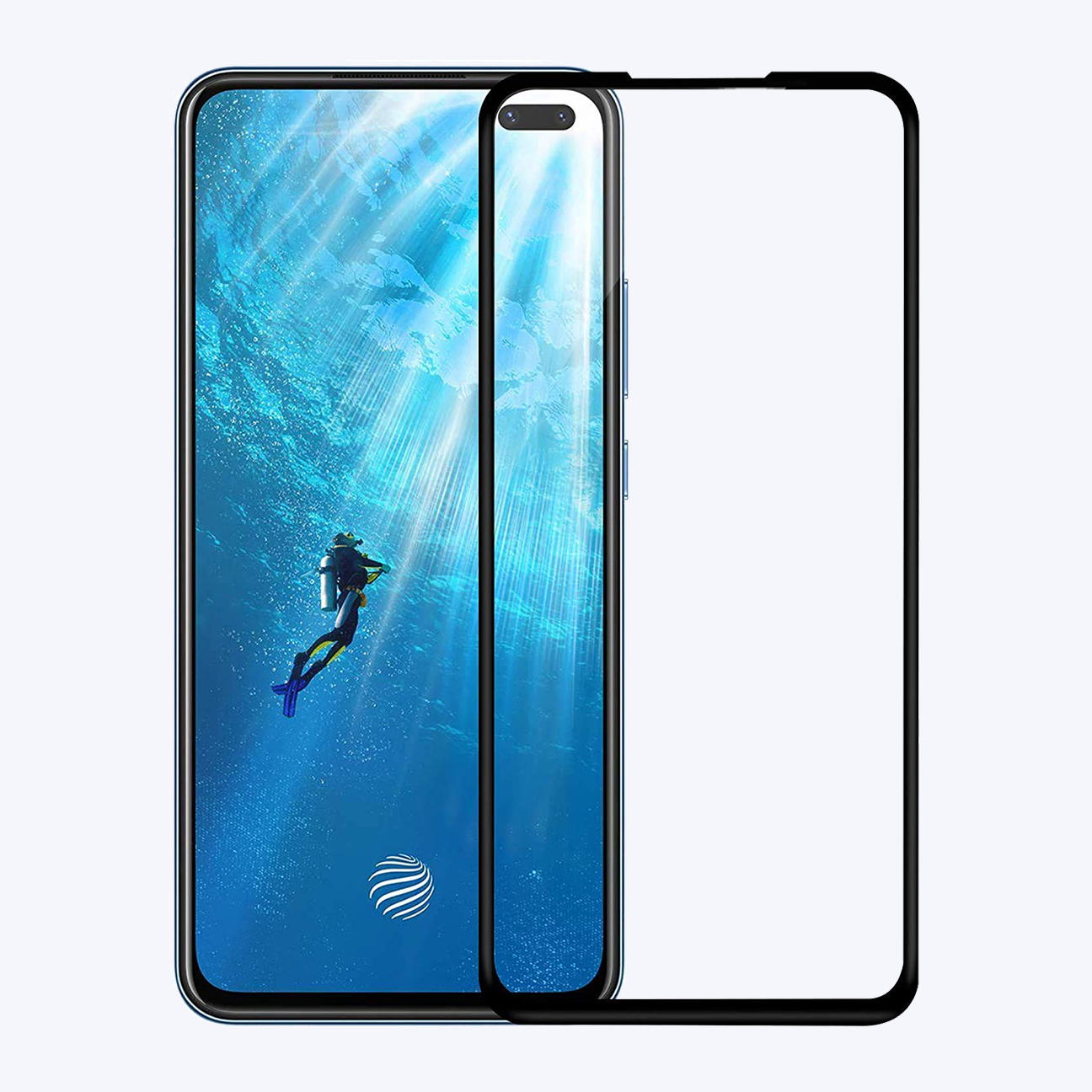 Vivo V19 (2020) 11D Mobile Glass