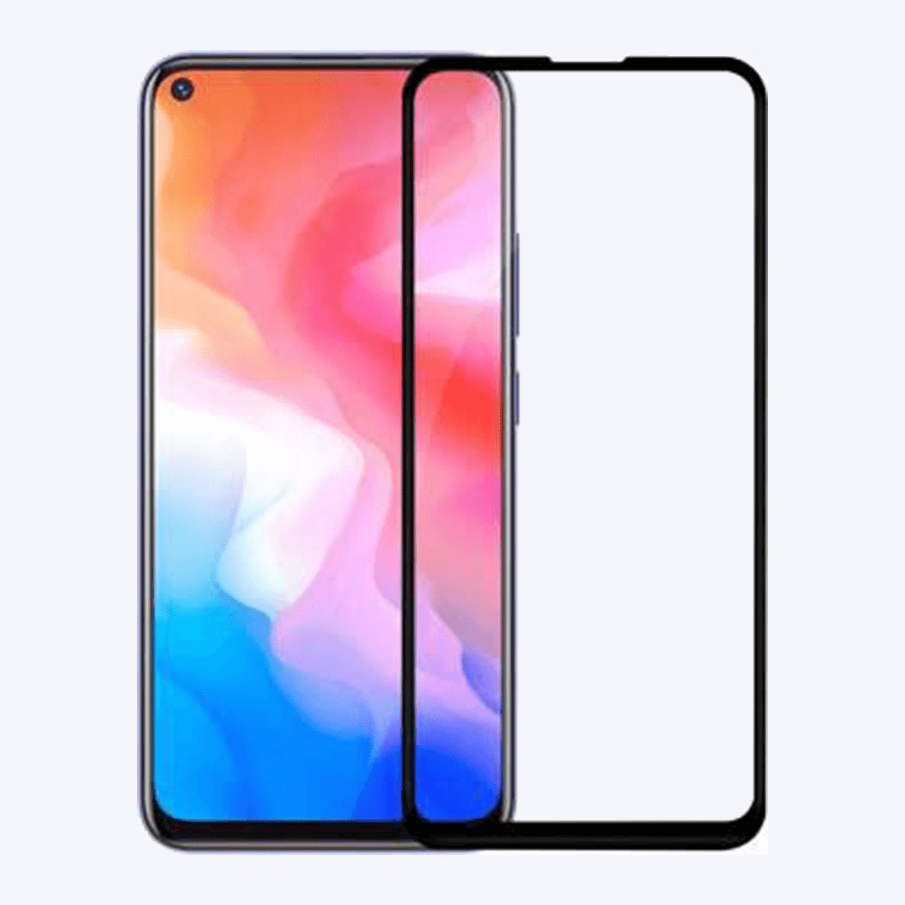 Vivo Y30 (2020) 11D Mobile Glass